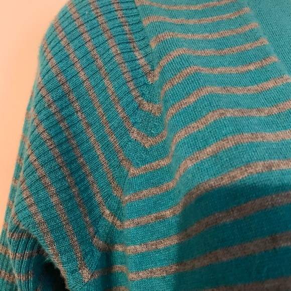 Forever 21 cardigan sweater - hi lo hem drop - Picture 4 of 10